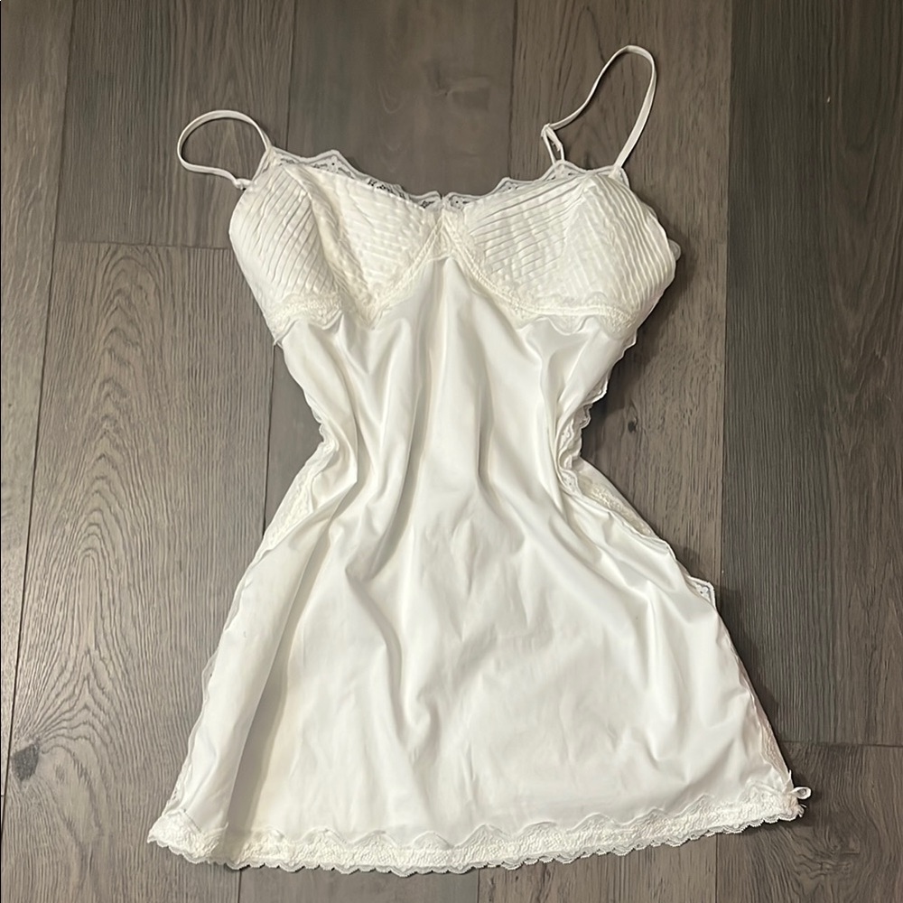 Pacsun white dress